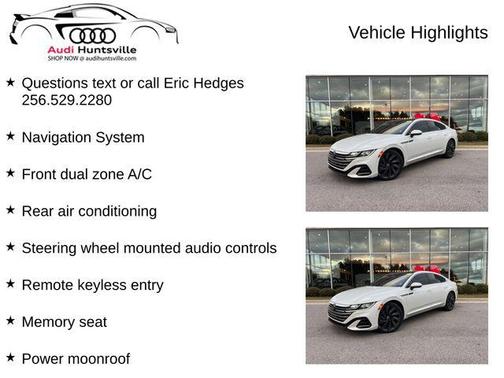 2023 Volkswagen Arteon 2.0T SEL R-Line 4MOTION