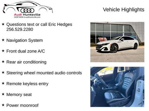 2023 Volkswagen Arteon 2.0T SEL R-Line 4MOTION