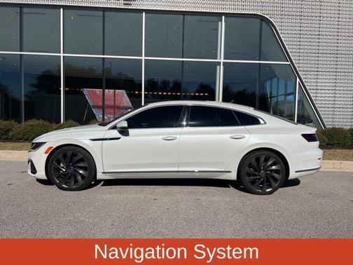 2023 Volkswagen Arteon 2.0T SEL R-Line 4MOTION