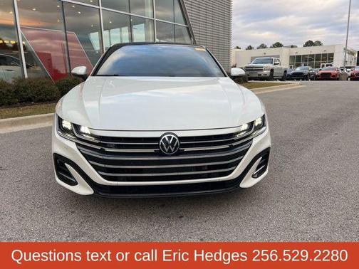 2023 Volkswagen Arteon 2.0T SEL R-Line 4MOTION