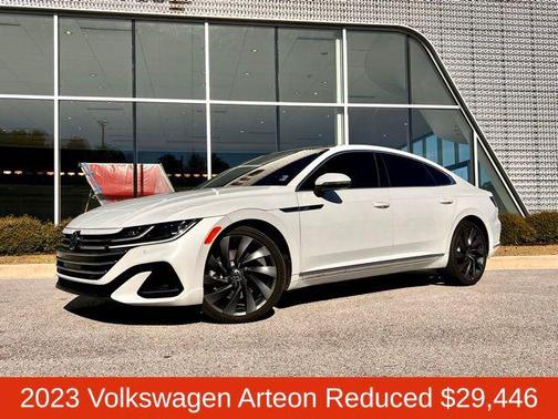 2023 Volkswagen Arteon 2.0T SEL R-Line 4MOTION