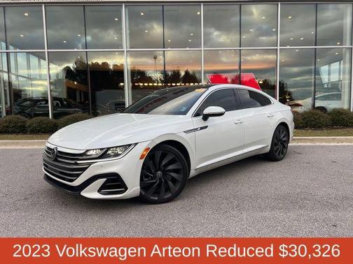 2023 Volkswagen Arteon 2.0T SEL R-Line 4MOTION