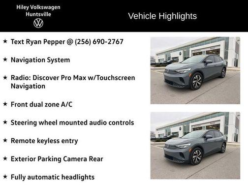 2025 Volkswagen ID.4 Pro