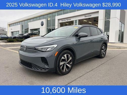 2025 Volkswagen ID.4 Pro