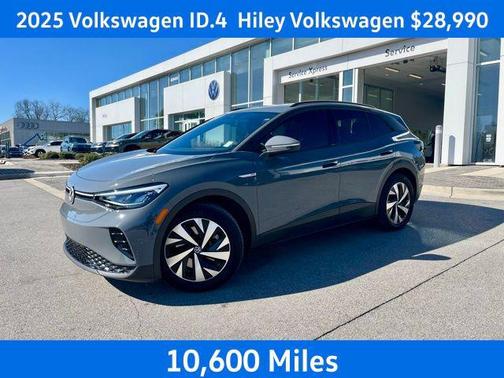 2025 Volkswagen ID.4 Pro