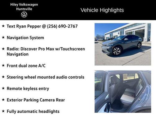 2025 Volkswagen ID.4 Pro