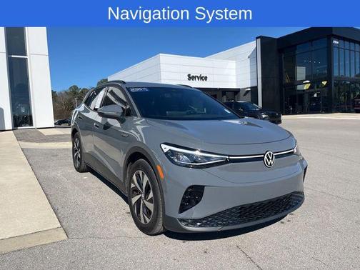 2025 Volkswagen ID.4 Pro