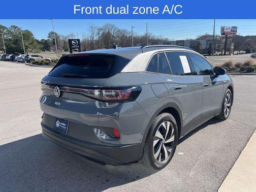 2025 Volkswagen ID.4 Pro