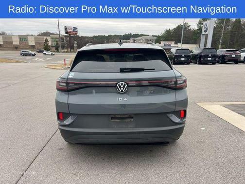 2025 Volkswagen ID.4 Pro