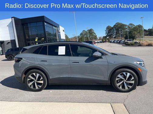 2025 Volkswagen ID.4 Pro