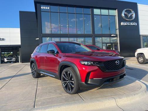 2026 Mazda CX-50 2.5 S Premium Package