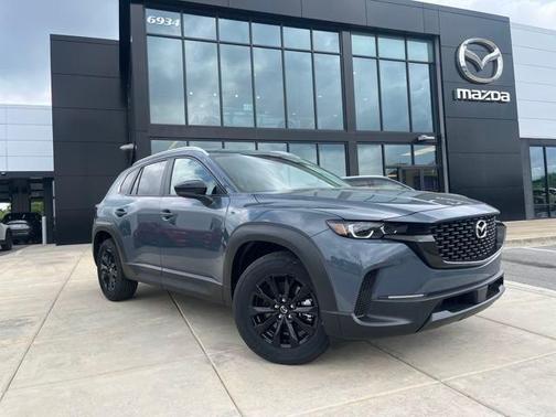2025 Mazda CX-50 2.5 S Select Package