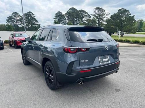 2025 Mazda CX-50 2.5 S Select Package