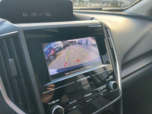 2018 Subaru Crosstrek 2.0i Premium