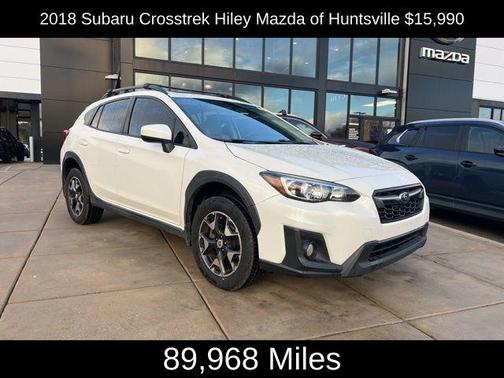 2018 Subaru Crosstrek 2.0i Premium