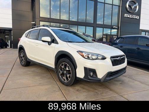 2018 Subaru Crosstrek 2.0i Premium
