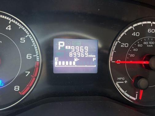 2018 Subaru Crosstrek 2.0i Premium