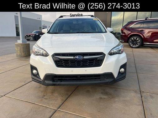 2018 Subaru Crosstrek 2.0i Premium