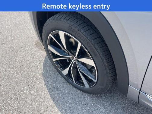 2026 Volkswagen Atlas 2.0T SEL Premium R-Line 4MOTION