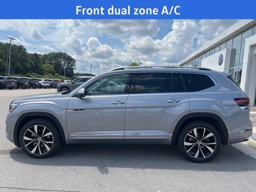 2026 Volkswagen Atlas 2.0T SEL Premium R-Line 4MOTION