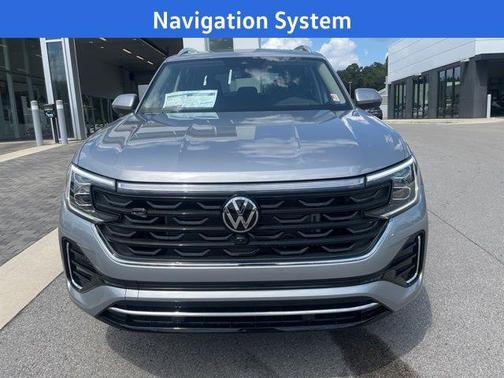 2026 Volkswagen Atlas 2.0T SEL Premium R-Line 4MOTION