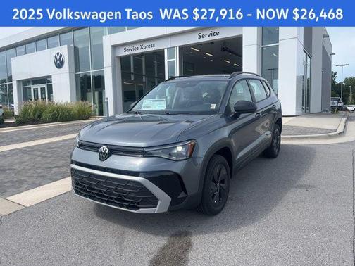 2025 Volkswagen Taos 1.5T S