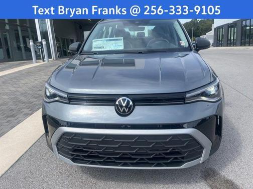 2025 Volkswagen Taos 1.5T S