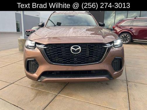 2025 Mazda CX-70 3.3 Turbo S Premium