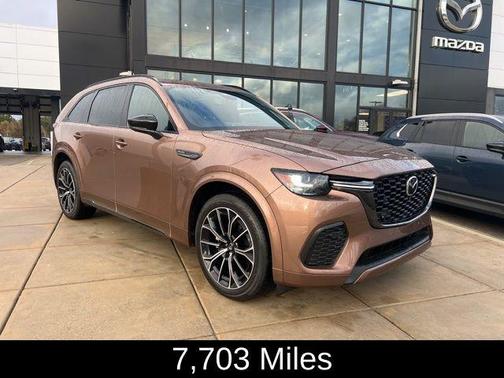 2025 Mazda CX-70 3.3 Turbo S Premium