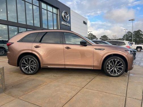 2025 Mazda CX-70 3.3 Turbo S Premium