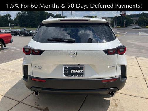 2025 Mazda CX-50 2.5 S Premium Package