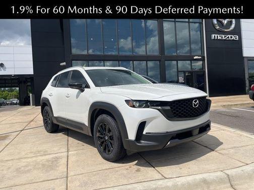 2025 Mazda CX-50 2.5 S Premium Package