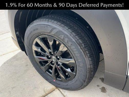 2025 Mazda CX-50 2.5 S Premium Package