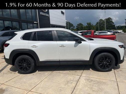 2025 Mazda CX-50 2.5 S Premium Package