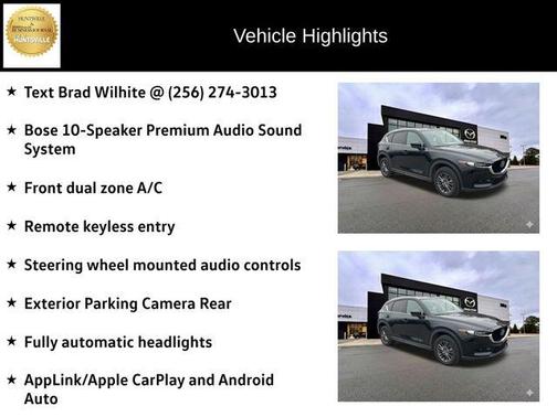 2021 Mazda CX-5 Touring