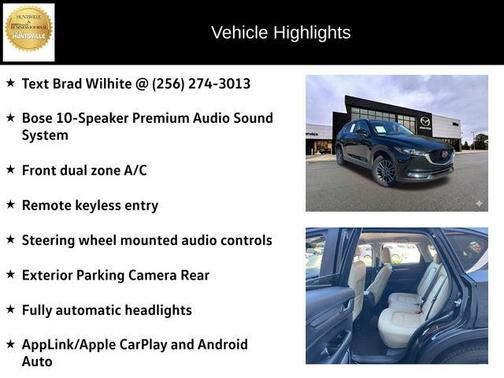 2021 Mazda CX-5 Touring