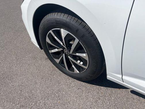 Pure White 2026 Volkswagen Jetta 1.4T S