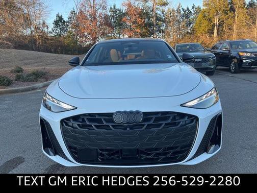 2026 Audi A6 Premium quattro S tronic