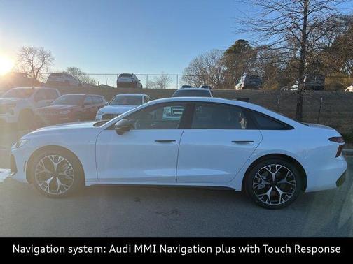 2026 Audi A6 Premium quattro S tronic