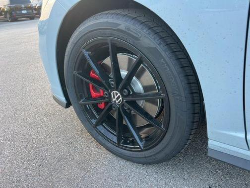 Monument Gray w/Dp Blk Rf 2026 Volkswagen Jetta GLI 2.0T Autobahn