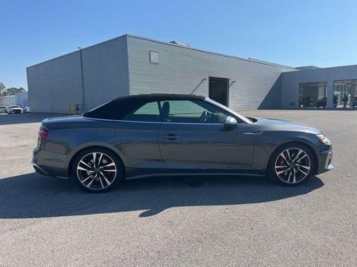 2024 Audi S5 3.0T Premium Plus