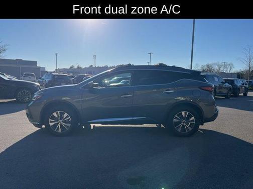 2019 Nissan Murano SV