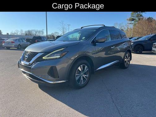 2019 Nissan Murano SV