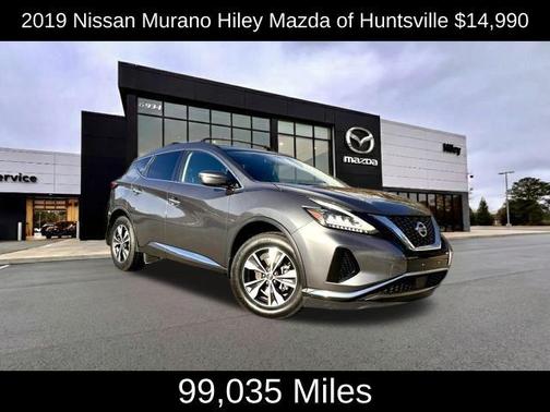 2019 Nissan Murano SV