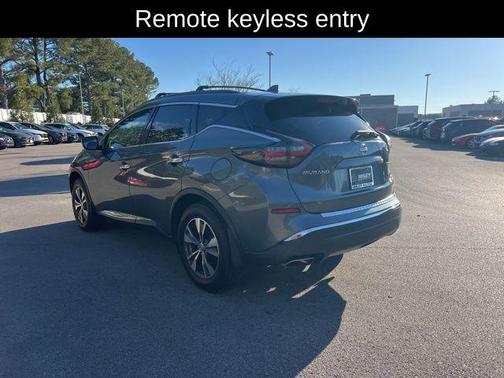 2019 Nissan Murano SV