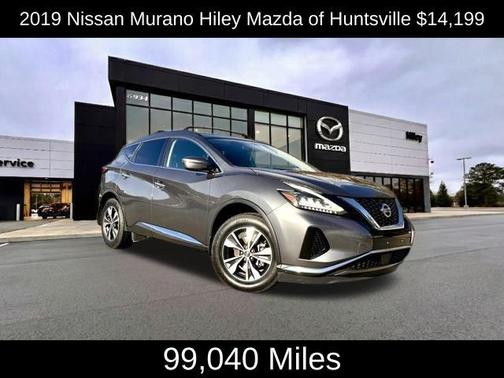 2019 Nissan Murano SV