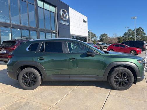 2026 Mazda CX-50 2.5 S Preferred Package