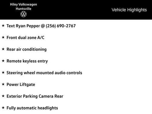 opal white pearl 2026 Volkswagen Atlas 2.0T SE w/Technology