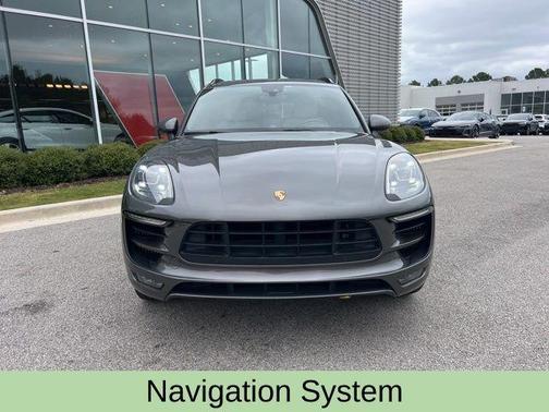 2018 Porsche Macan GTS