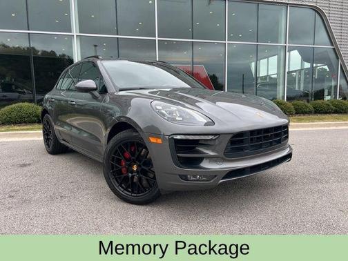 2018 Porsche Macan GTS